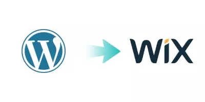 WordPress migration to Wix